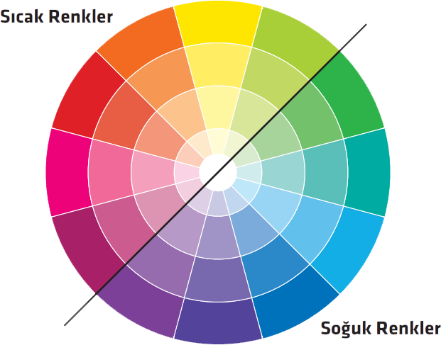 Renk Bilgisi | DYO