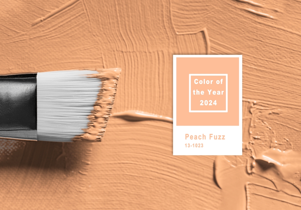 Pantone 2024 Rengi Peach Fuzz Analizi ve Trendleri DYO