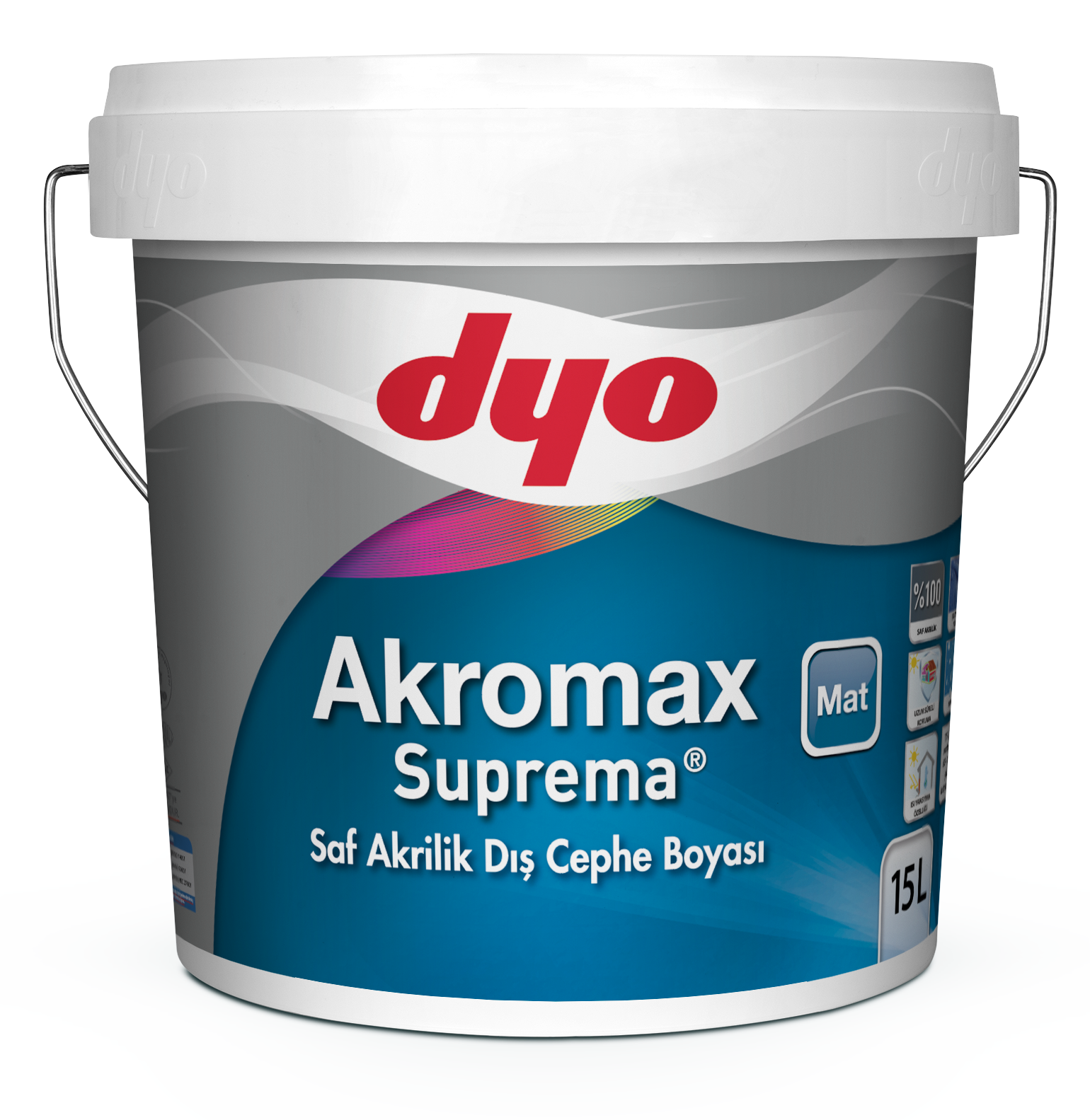 AKROMAX SUPREMA MAT