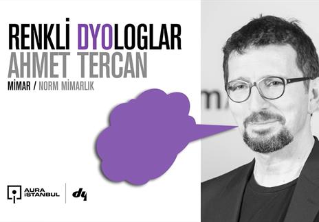 Ahmet Tercan / Norm Mimarlık 