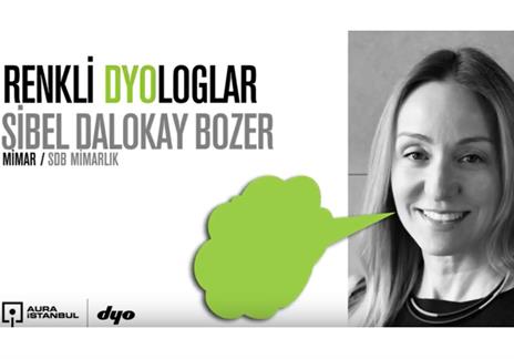 Sibel Dalokay Bozer / SDB Mimarlık