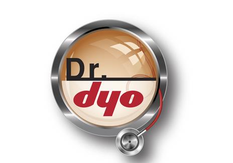Dr. DYO Logo