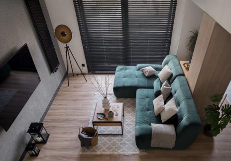 DYIO- Oturma Odası Dekorasyonu