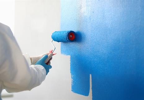 DYO Boya Öncesi Duvar Hazırlığı