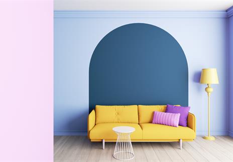 DYO-Kemer (Arch) Duvar Boyama