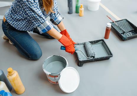 DYO - Oda ve Ev İçin Boya Hesaplama Rehberi