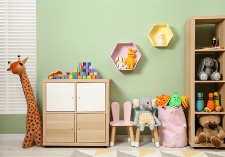 DYO Bebek ve Çocuk Odası